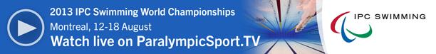 Banner zum YouTube Livestream der WM