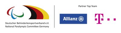 Offizielle F&ouml;rderer des TopTeams Rio 2016 - Allianz und Deutsche Telekom