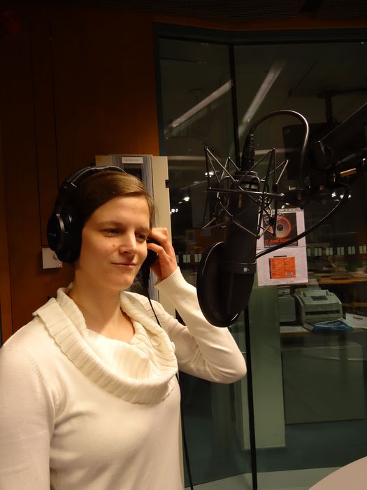 Zu Gast bei Andreas Ulrich zum Jahresr&uuml;ckblick in der RADIO1 Sendung &bdquo;ARENA&ldquo;