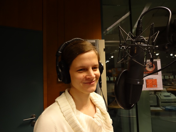 Zu Gast bei Andreas Ulrich zum Jahresr&uuml;ckblick in der RADIO1 Sendung &bdquo;ARENA&ldquo;