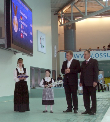 Offizielle Islands zur EM 2009