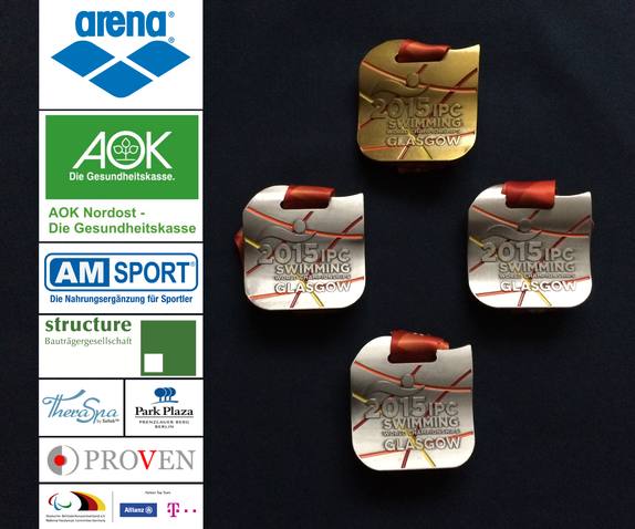 arena swimwear Deutschland | AOK Nordost | AMSPORT | structure-bau.de | Softub Deutschland | Park Plaza Hotels & Resorts | proven.de | Olympiast&uuml;tzpunkt Berlin | Deutscher Behindertensportverband | Allianz Deutschland | Deutsche Telekom AG | Behinderten-Sportverband Berlin | Landessportbund Berlin e. V. | IPC Swimming | sportstiftung-berlin.org | Deutsche Sporthilfe | Tagesklinik Esplanade | Berliner Schwimmteam | Vollpension Medien