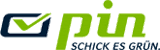 Banner Pin Mail AG - Berlin