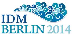 IDM 2014 Logo