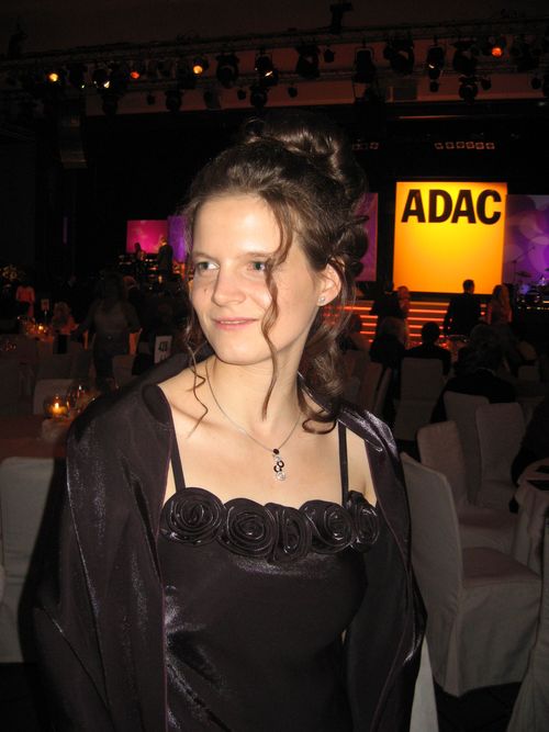 Auf dem ADAC Ball